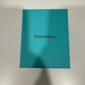Tiffany & Co Blue Gift Box